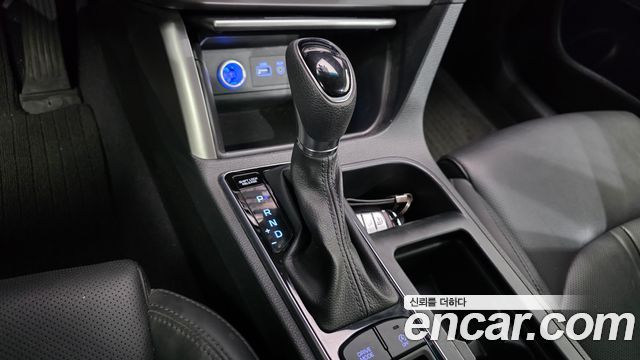 Hyundai Sonata 2017 — photo 12
