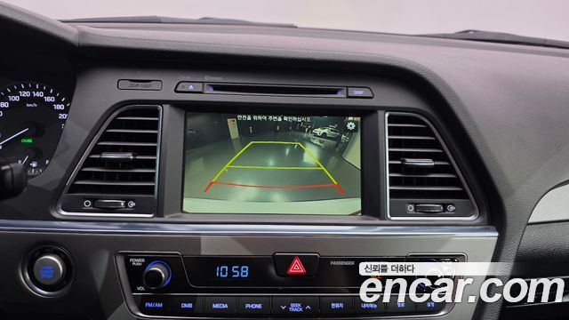 Hyundai Sonata 2017 — photo 21