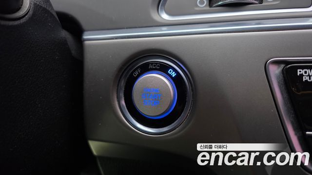 Hyundai Sonata 2017 — photo 23