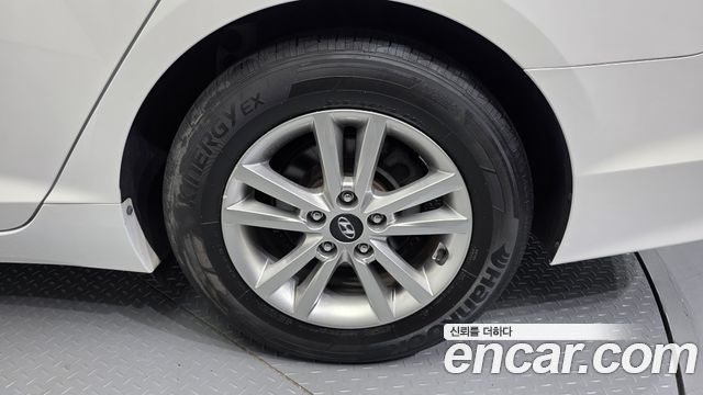 Hyundai Sonata 2017 — photo 7