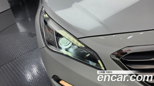 Hyundai Sonata 2017 — photo 8