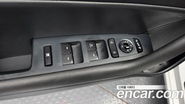 Hyundai Sonata 2017 — photo 29