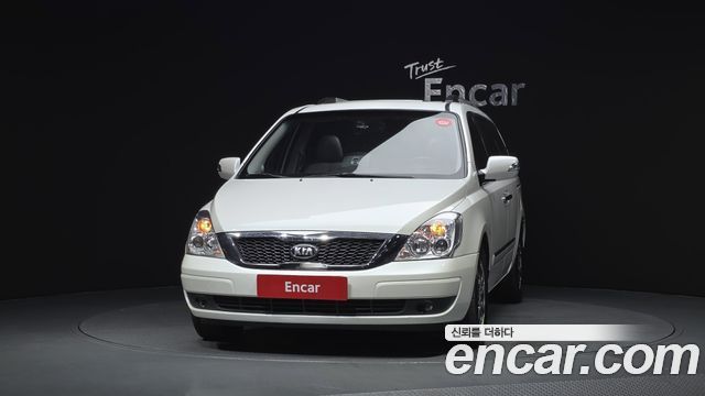 Kia Canival 2014 — photo 3