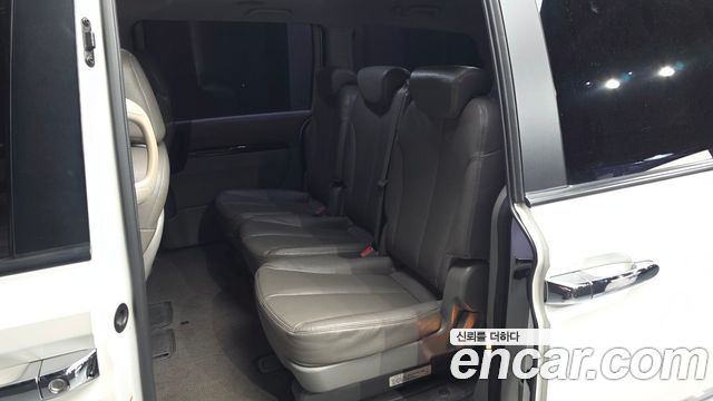 Kia Canival 2014 — photo 18