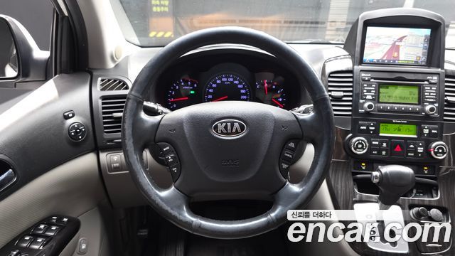 Kia Canival 2014 — photo 19
