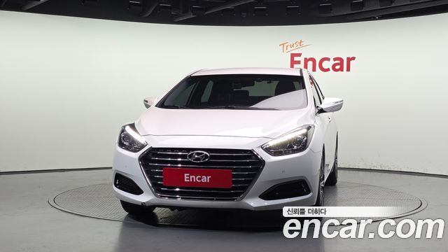 Hyundai i40 2016 — photo 3
