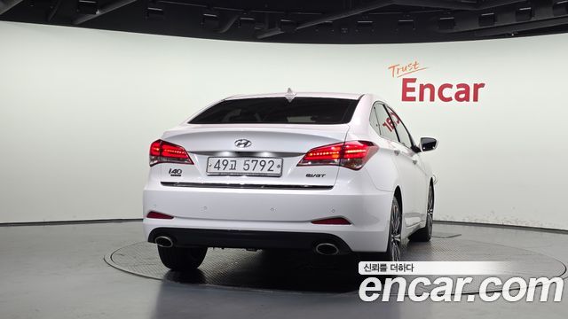 Hyundai i40 2016 — photo 4