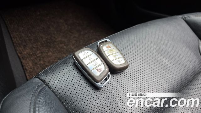 Hyundai i40 2016 — photo 19