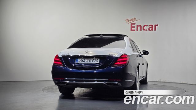 Mercedes-Benz S-Class 2018 — photo 4