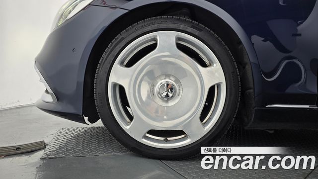 Mercedes-Benz S-Class 2018 — photo 5