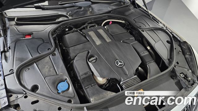 Mercedes-Benz S-Class 2018 — photo 6
