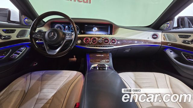 Mercedes-Benz S-Class 2018 — photo 7