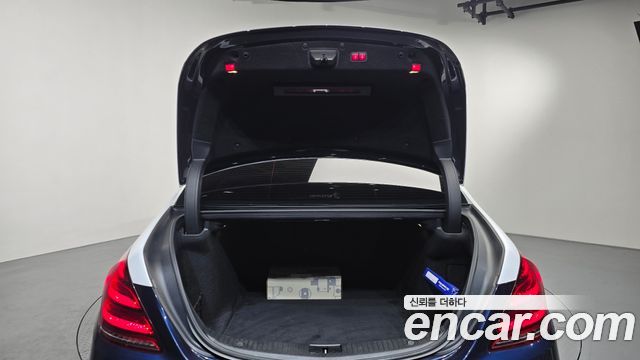 Mercedes-Benz S-Class 2018 — photo 19