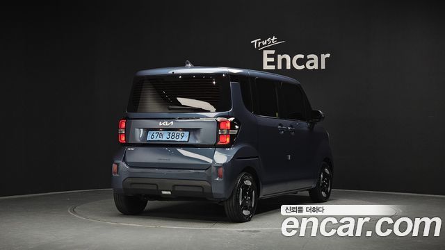 Kia RAY 2024 — photo 2