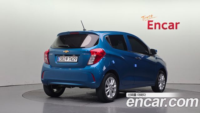 Chevrolet Korea Spark 2021 — photo 2