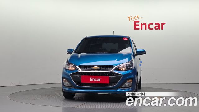 Chevrolet Korea Spark 2021 — photo 3