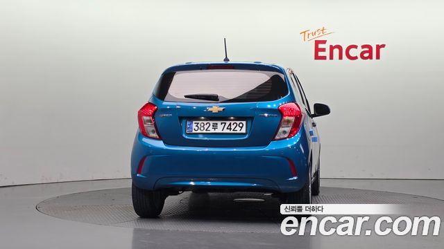 Chevrolet Korea Spark 2021 — photo 4
