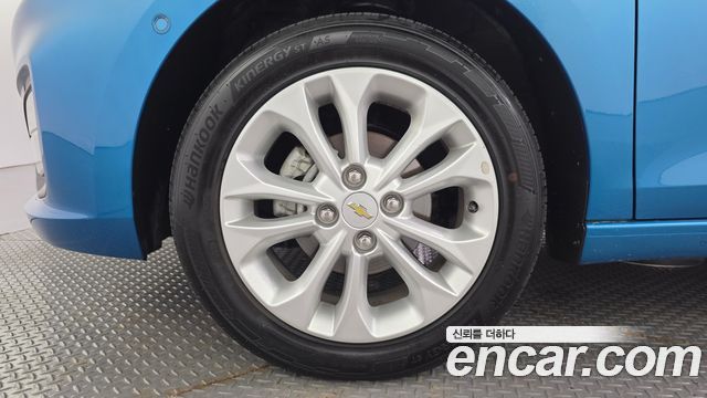 Chevrolet Korea Spark 2021 — photo 5