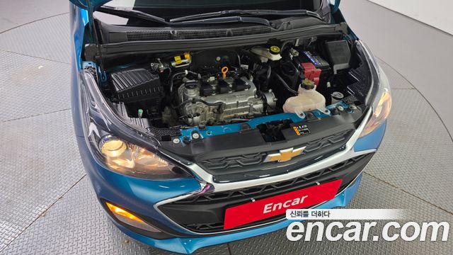 Chevrolet Korea Spark 2021 — photo 6