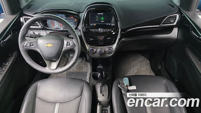 Chevrolet Korea Spark 2021 — photo 10