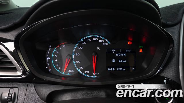 Chevrolet Korea Spark 2021 — photo 11