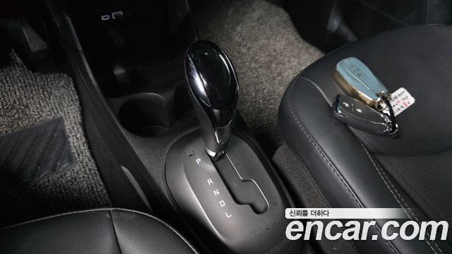 Chevrolet Korea Spark 2021 — photo 12
