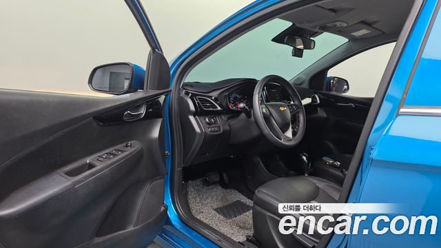 Chevrolet Korea Spark 2021 — photo 13