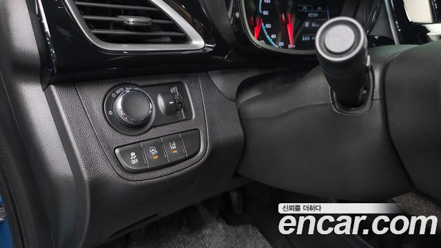 Chevrolet Korea Spark 2021 — photo 18