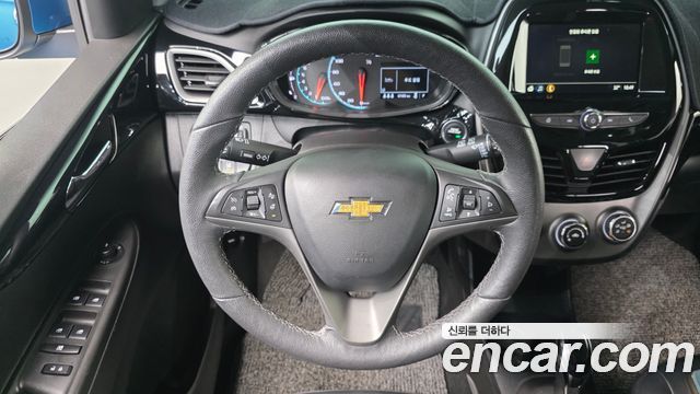 Chevrolet Korea Spark 2021 — photo 19