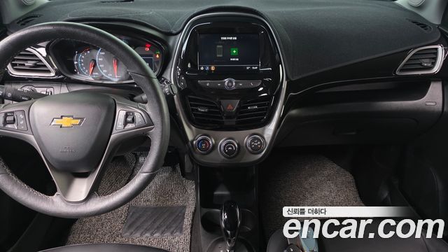 Chevrolet Korea Spark 2021 — photo 20