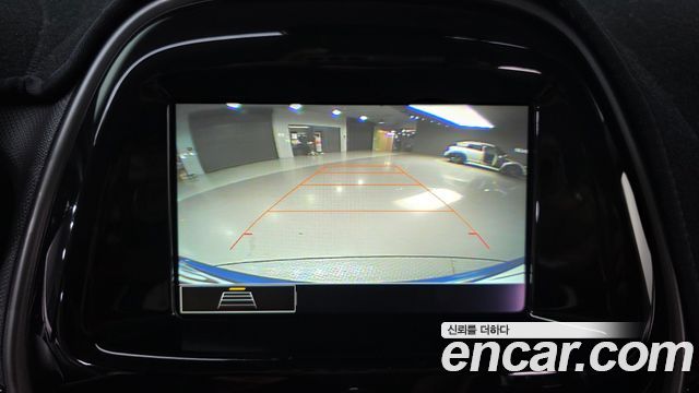 Chevrolet Korea Spark 2021 — photo 21