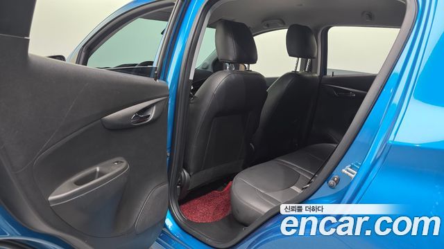 Chevrolet Korea Spark 2021 — photo 23