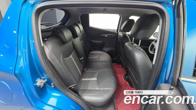 Chevrolet Korea Spark 2021 — photo 24