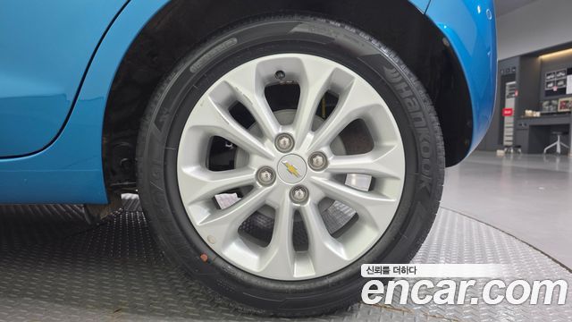 Chevrolet Korea Spark 2021 — photo 7