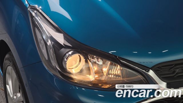Chevrolet Korea Spark 2021 — photo 8