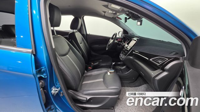 Chevrolet Korea Spark 2021 — photo 16