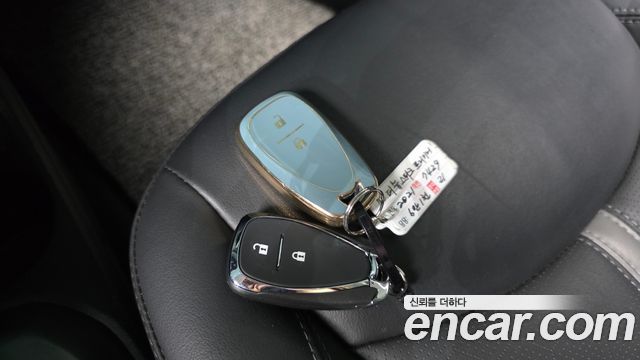 Chevrolet Korea Spark 2021 — photo 29