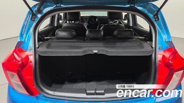Chevrolet Korea Spark 2021 — photo 31