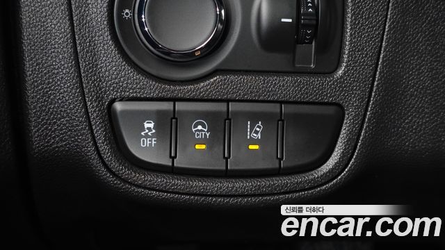 Chevrolet Korea Spark 2021 — photo 34