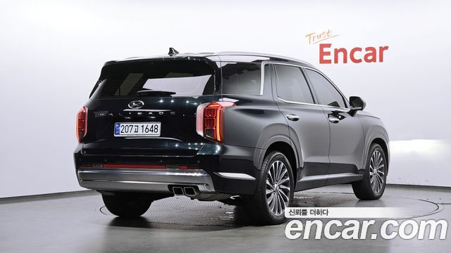 Hyundai Palisade 2023 — photo 2