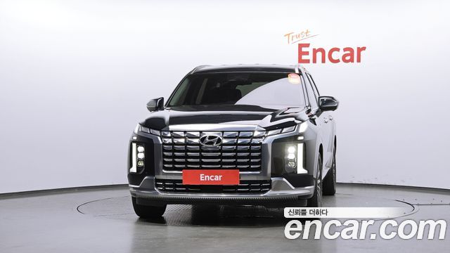 Hyundai Palisade 2023 — photo 3