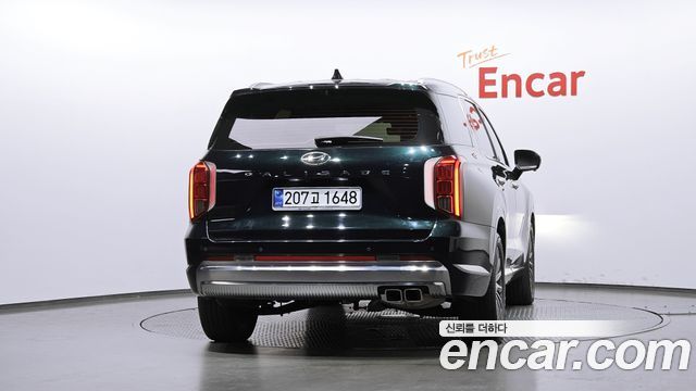 Hyundai Palisade 2023 — photo 4