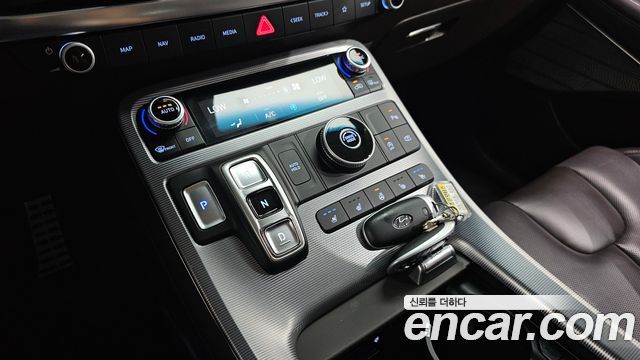 Hyundai Palisade 2023 — photo 12