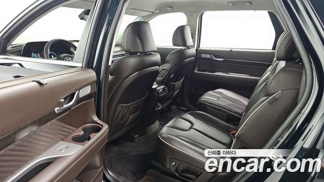 Hyundai Palisade 2023 — photo 17