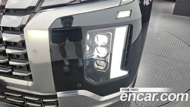 Hyundai Palisade 2023 — photo 8