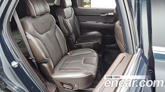 Hyundai Palisade 2023 — photo 16