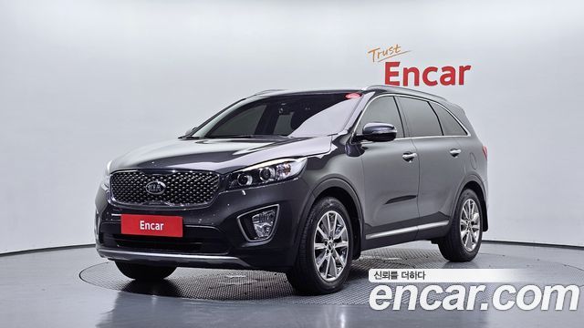 Kia Sorento 2015 — photo 1