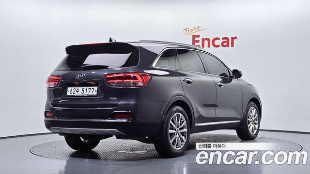 Kia Sorento 2015 — photo 2