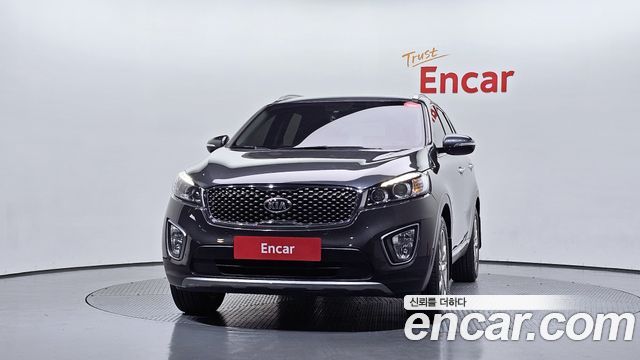 Kia Sorento 2015 — photo 3