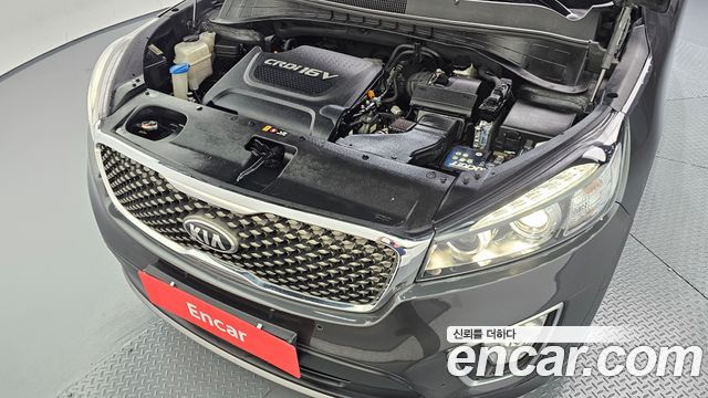 Kia Sorento 2015 — photo 6